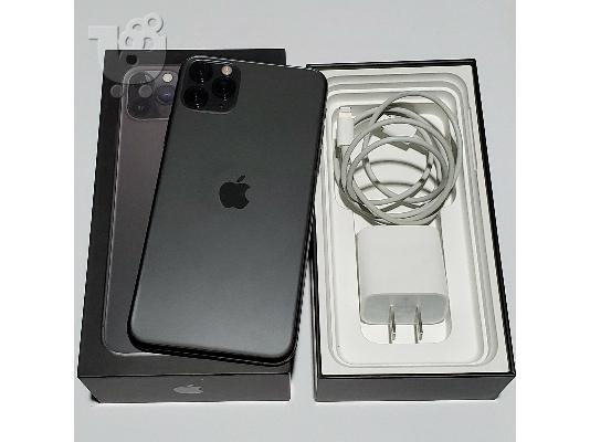 PoulaTo: Apple iPhone 11 Pro Max - 256GB - Space Gray (Unlocked)